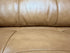 Abbie 3+2 Full Leather Lounge Tan Colour