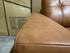 Abbie 3+2 Full Leather Lounge Tan Colour