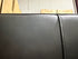 Abbie 3+2 Full leather Lounge Matt Black