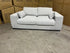 Marcell 2 seater sofa  (f)(d) 25137f in milan 150 pebble