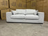 Marcell 2 seater sofa  (f)(d) 25137f in milan 150 pebble