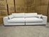 Marcell 4 seater Sofa Pebble