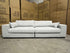 Marcell 4 seater Sofa Pebble