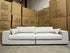 Marcell 4 seater Sofa Pebble