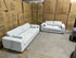 Marcell 4 & 2 Seater Lounge Package in Pebble