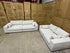 Marcell 4 & 2 Seater Lounge Package in Pebble