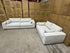 Marcell 4 & 2 Seater Lounge Package in Pebble