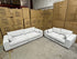 Marcell 4 & 2 Seater Lounge Package in Pebble