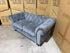 Jester 3+2 Seater Lounge Package in Licorice
