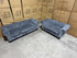 Jester 3+2 Seater Lounge Package in Licorice