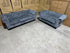 Jester 3+2 Seater Lounge Package in Licorice