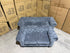 Jester 3+2 Seater Lounge Package in Licorice