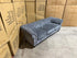 Jester 3+2 Seater Lounge Package in Licorice
