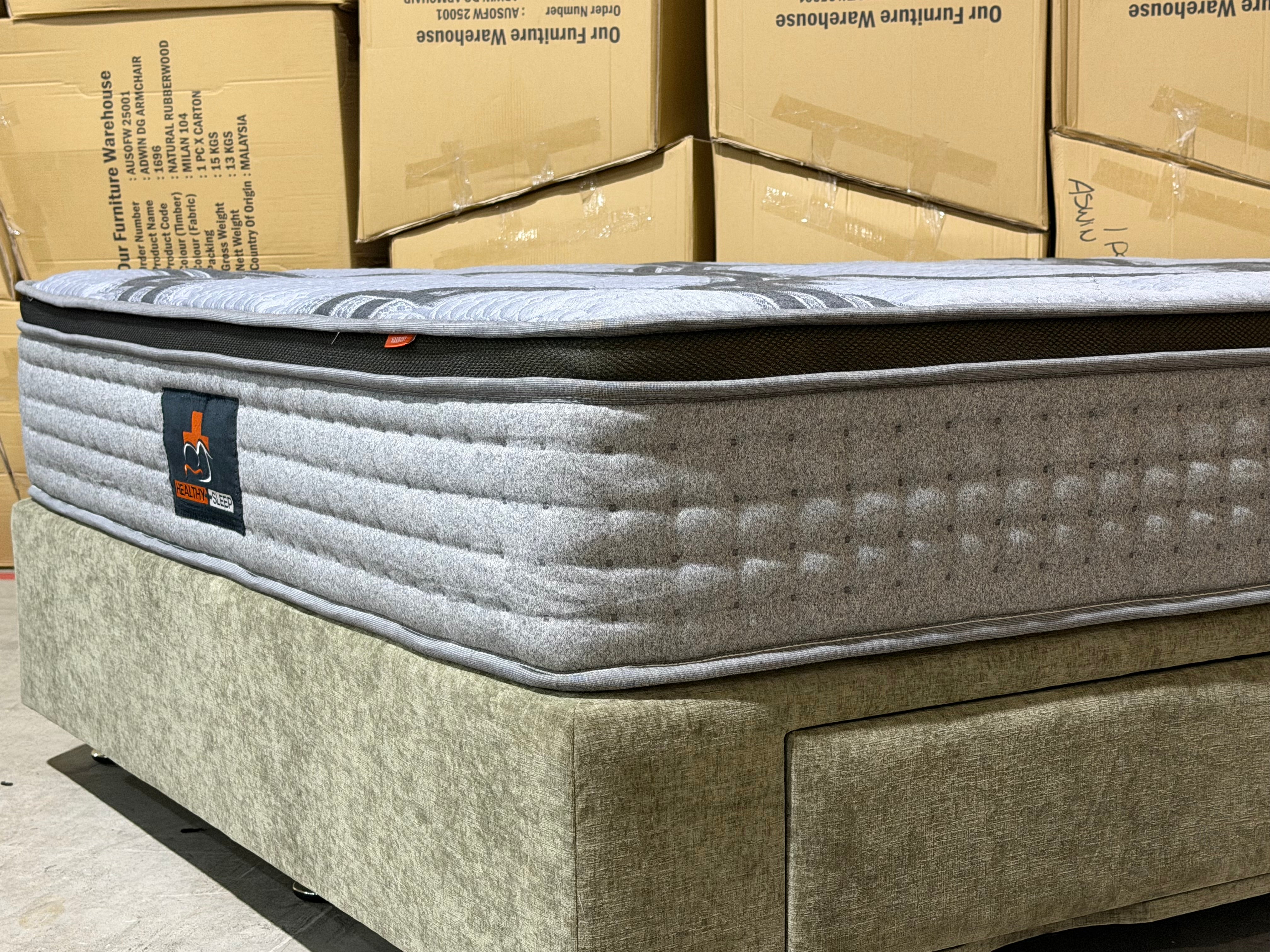 Harmony Mattress 2 Sizes