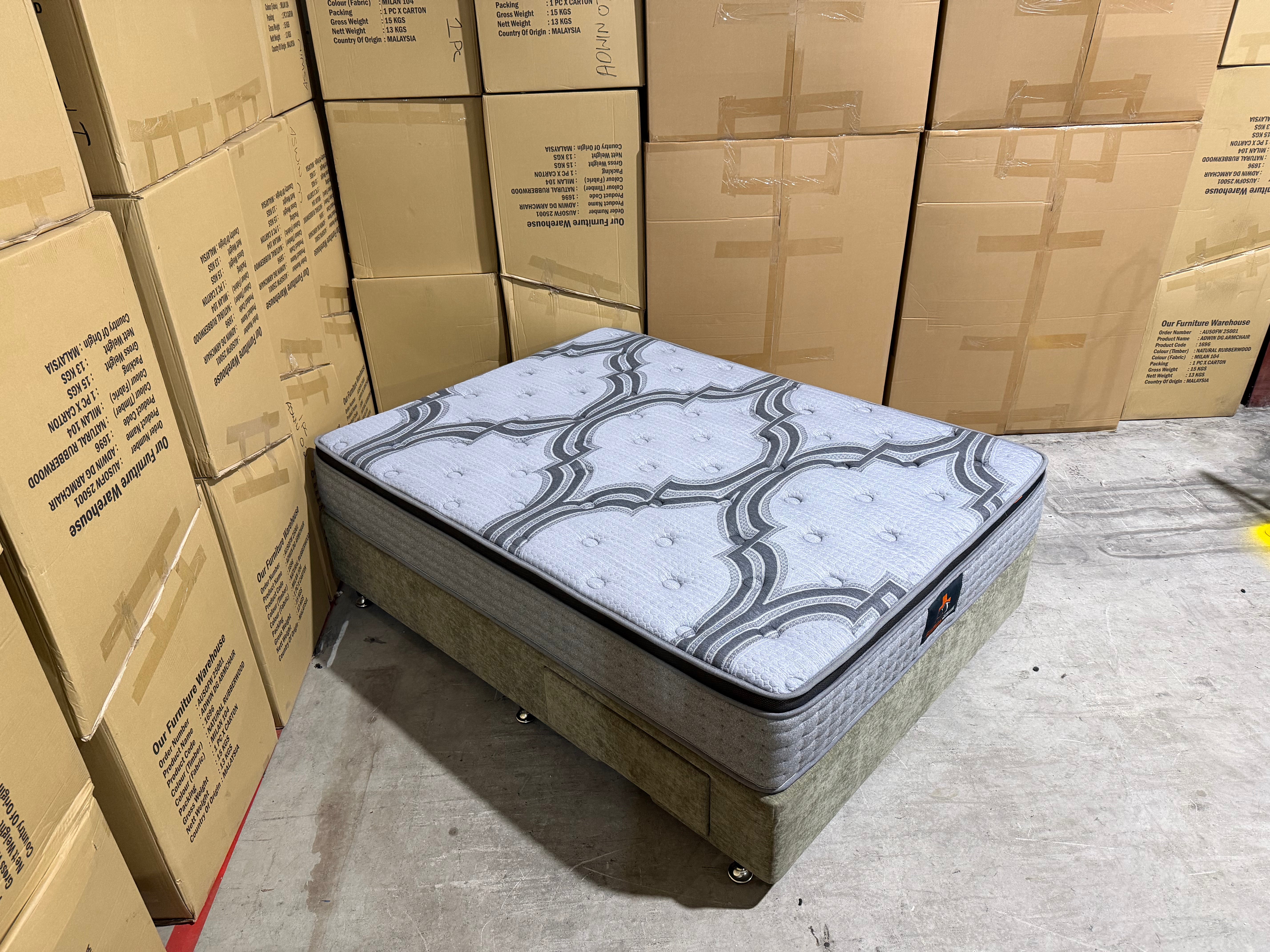 Harmony Mattress 2 Sizes
