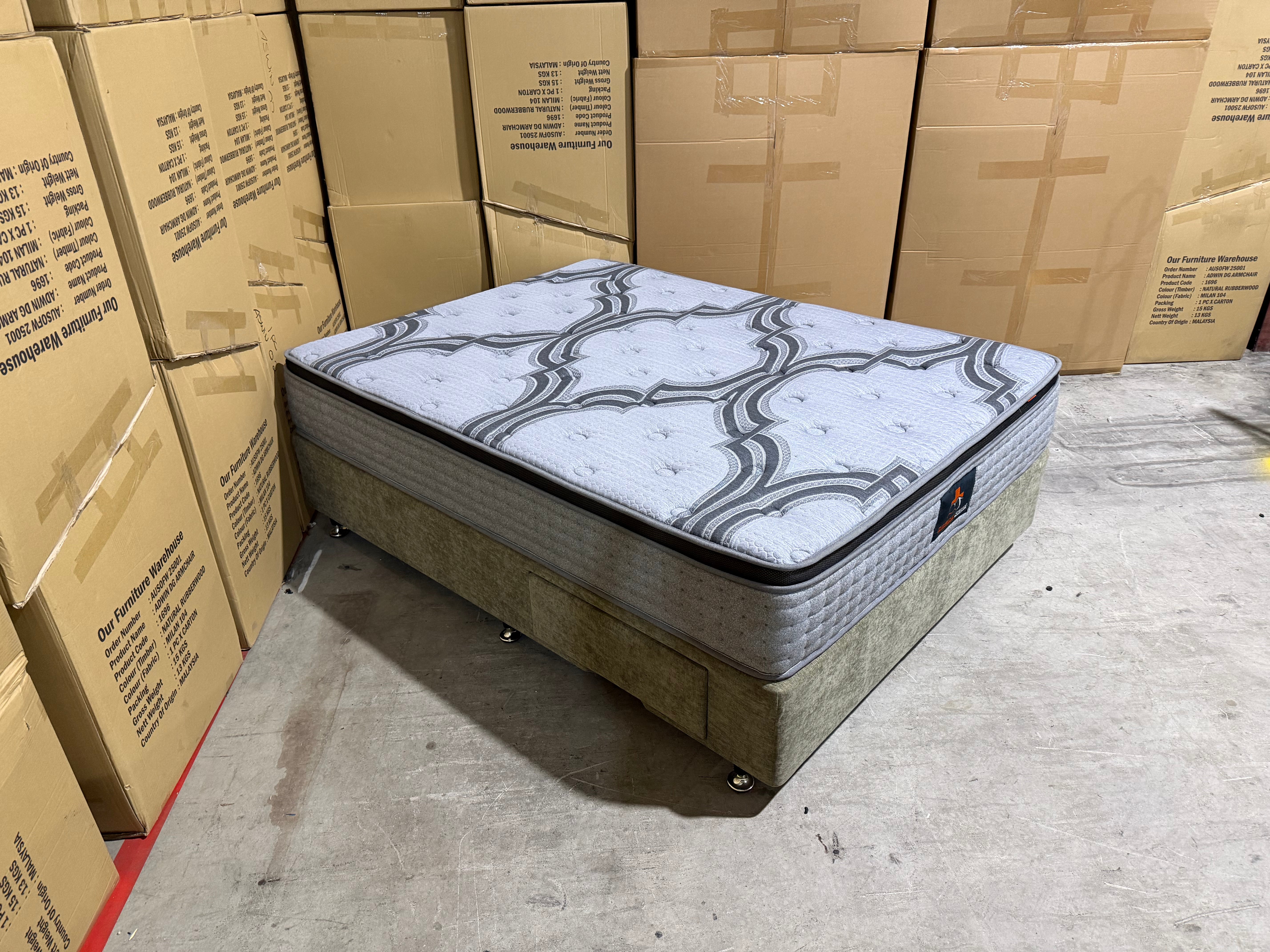 Harmony Mattress 2 Sizes
