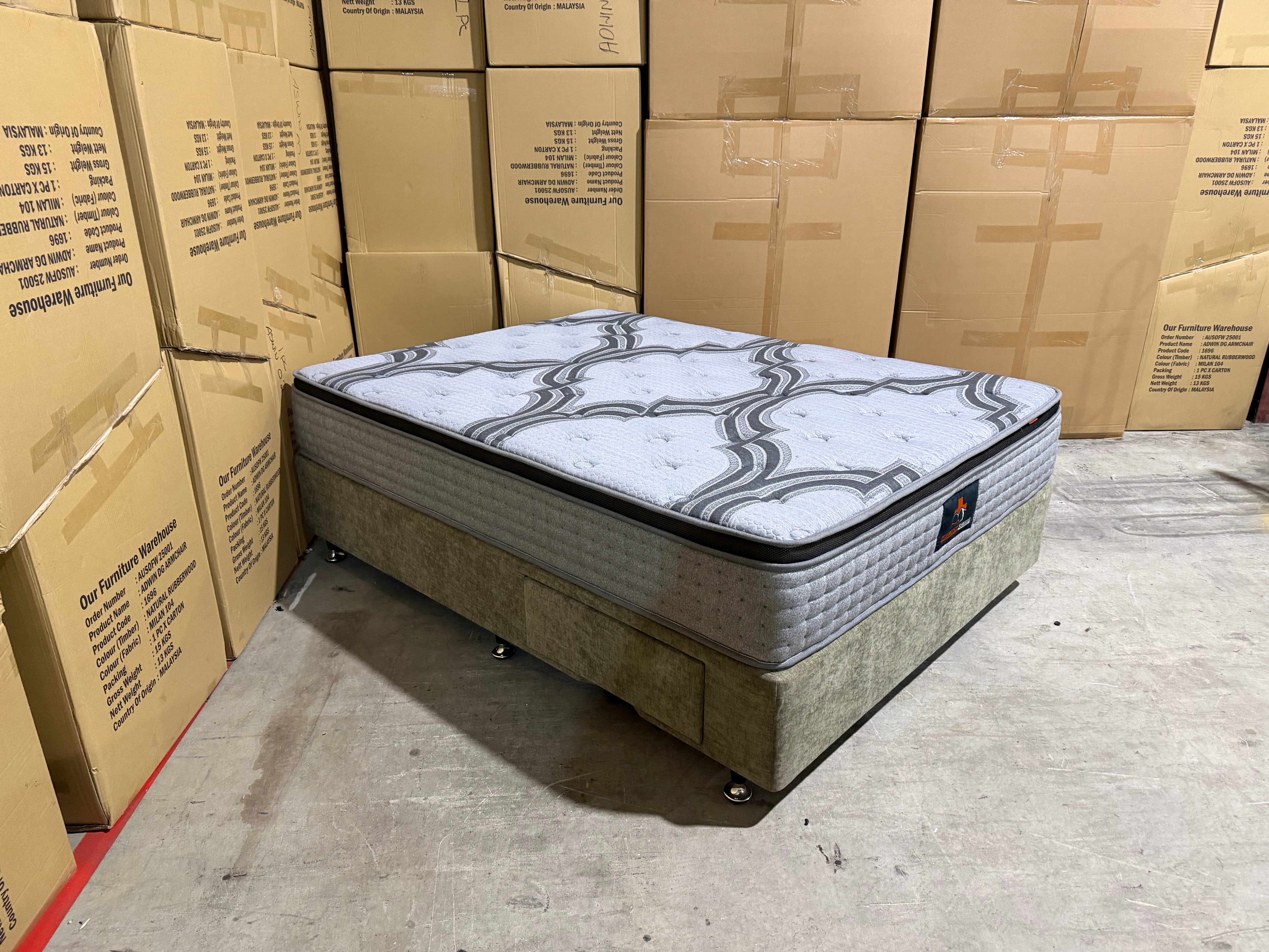 Harmony Mattress 2 Sizes