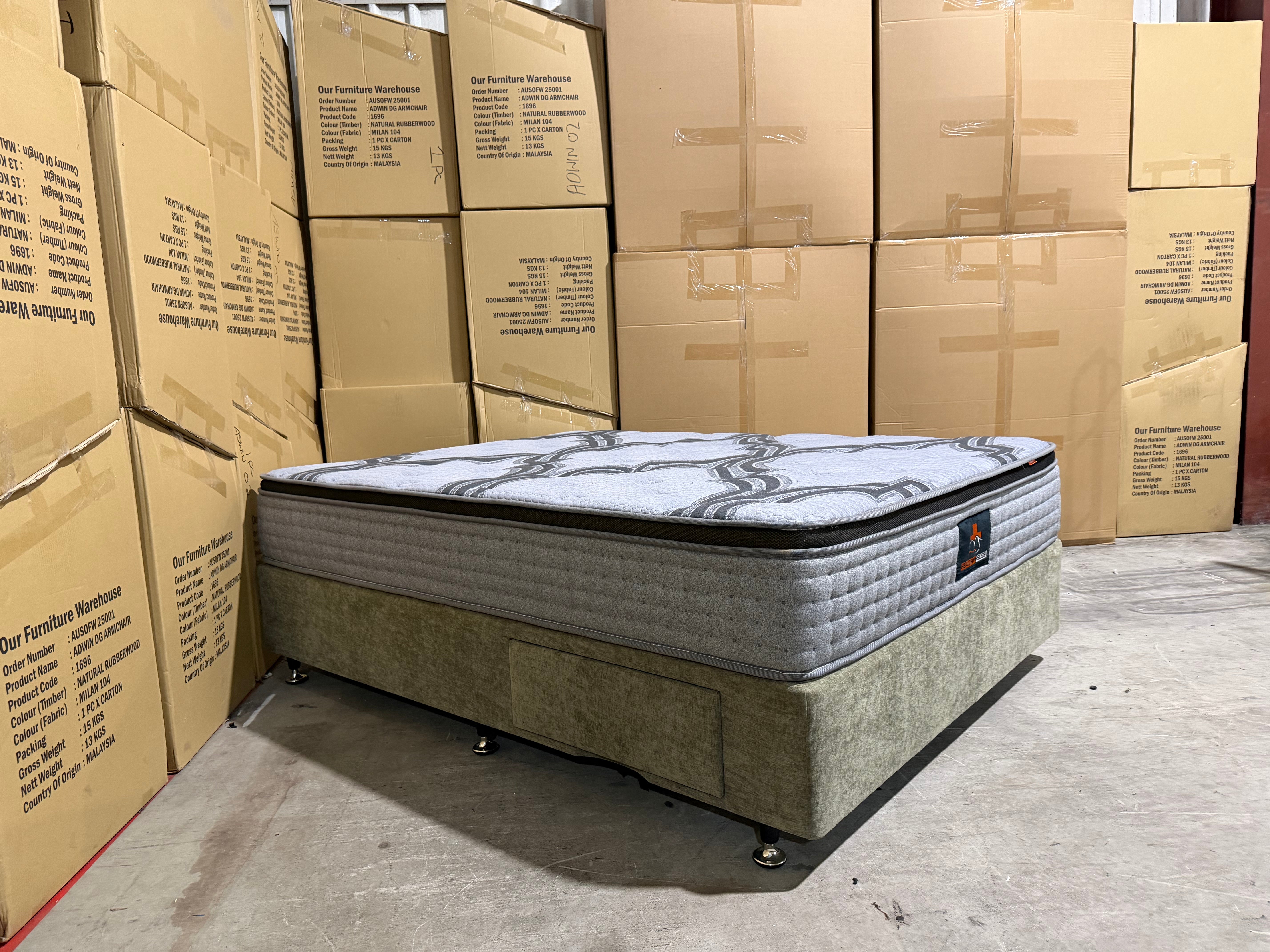 Harmony Mattress 2 Sizes