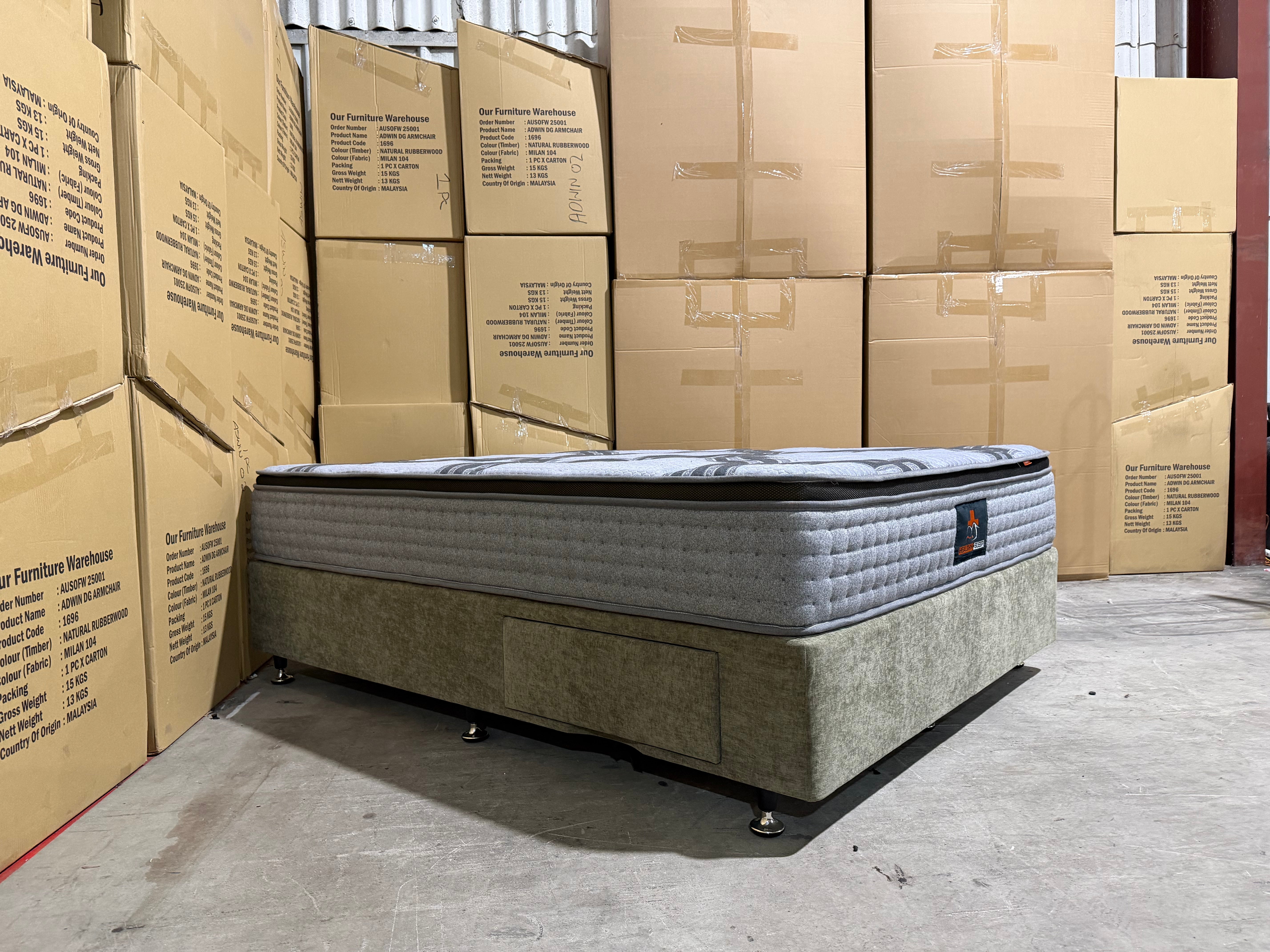 Harmony Mattress 2 Sizes
