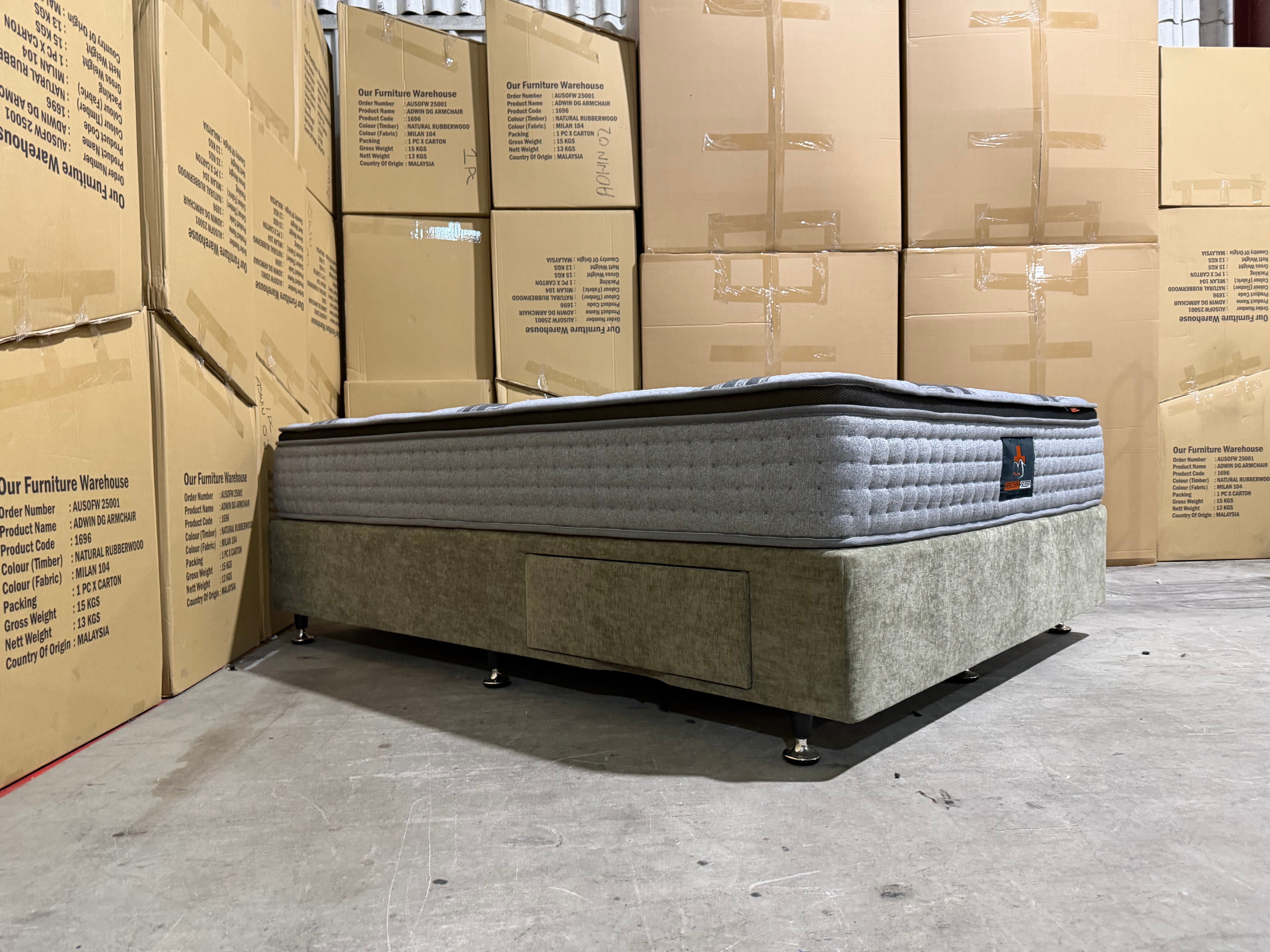 Harmony Mattress 2 Sizes