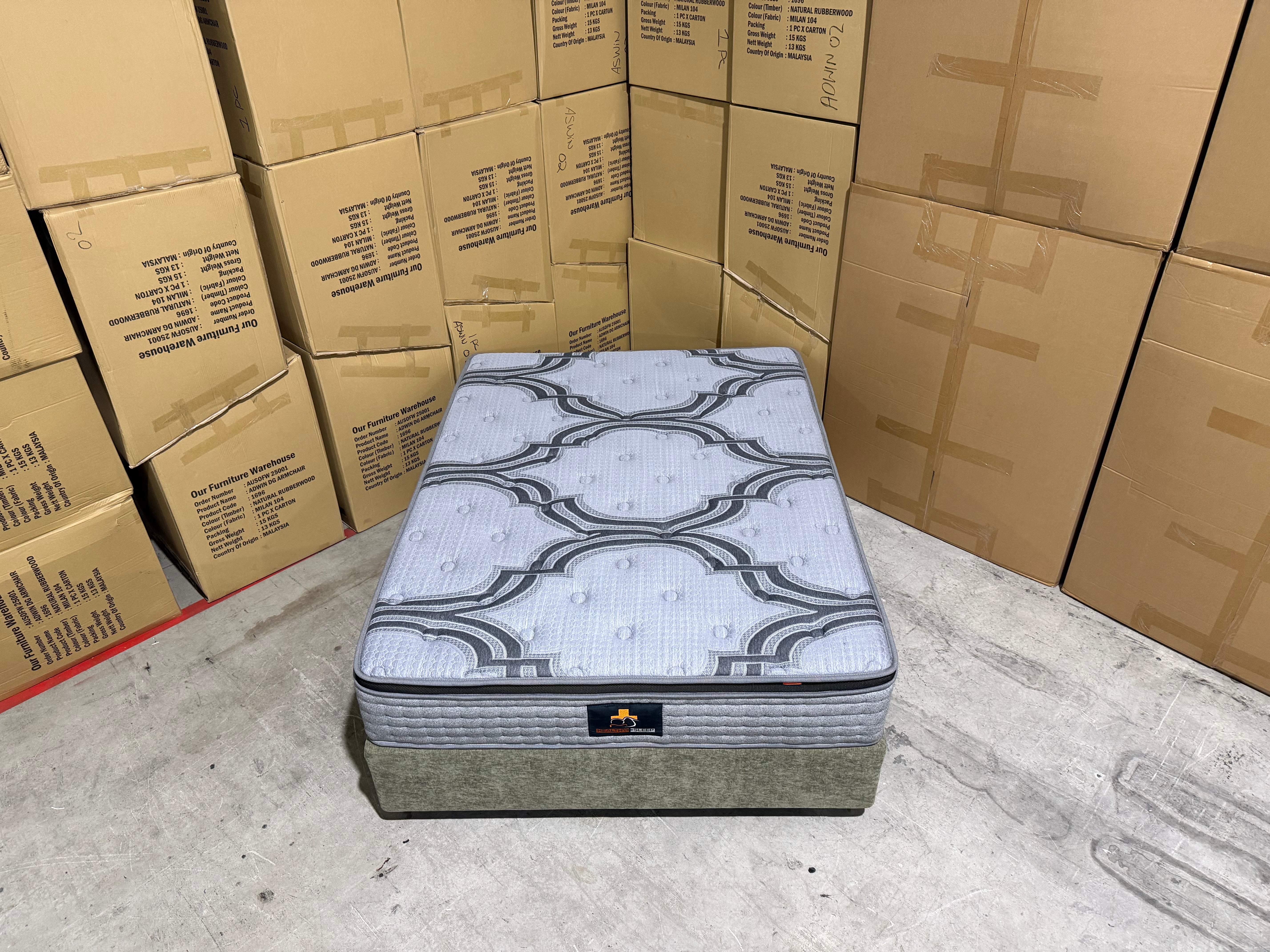 Harmony Mattress 2 Sizes