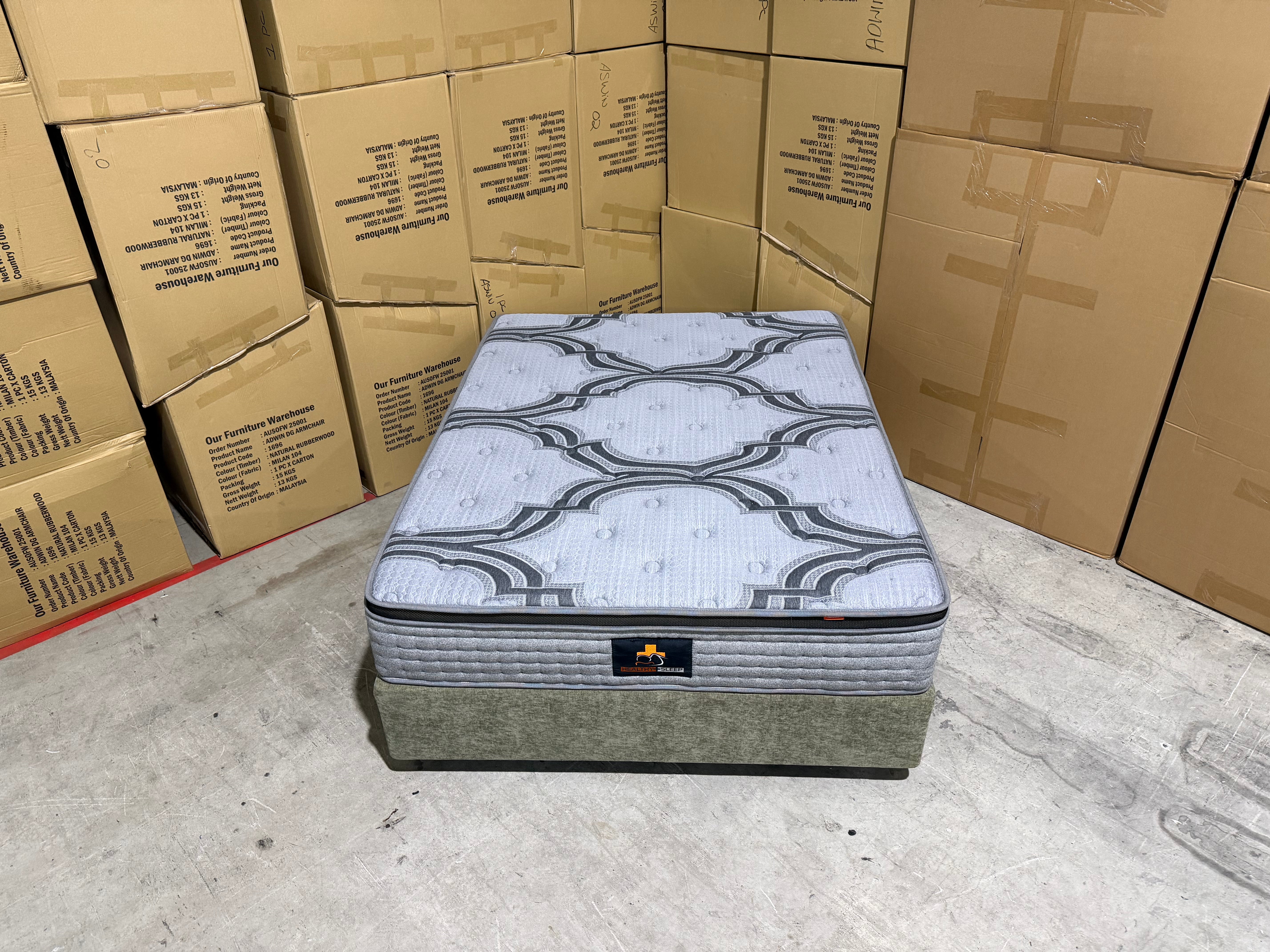Harmony Mattress 2 Sizes