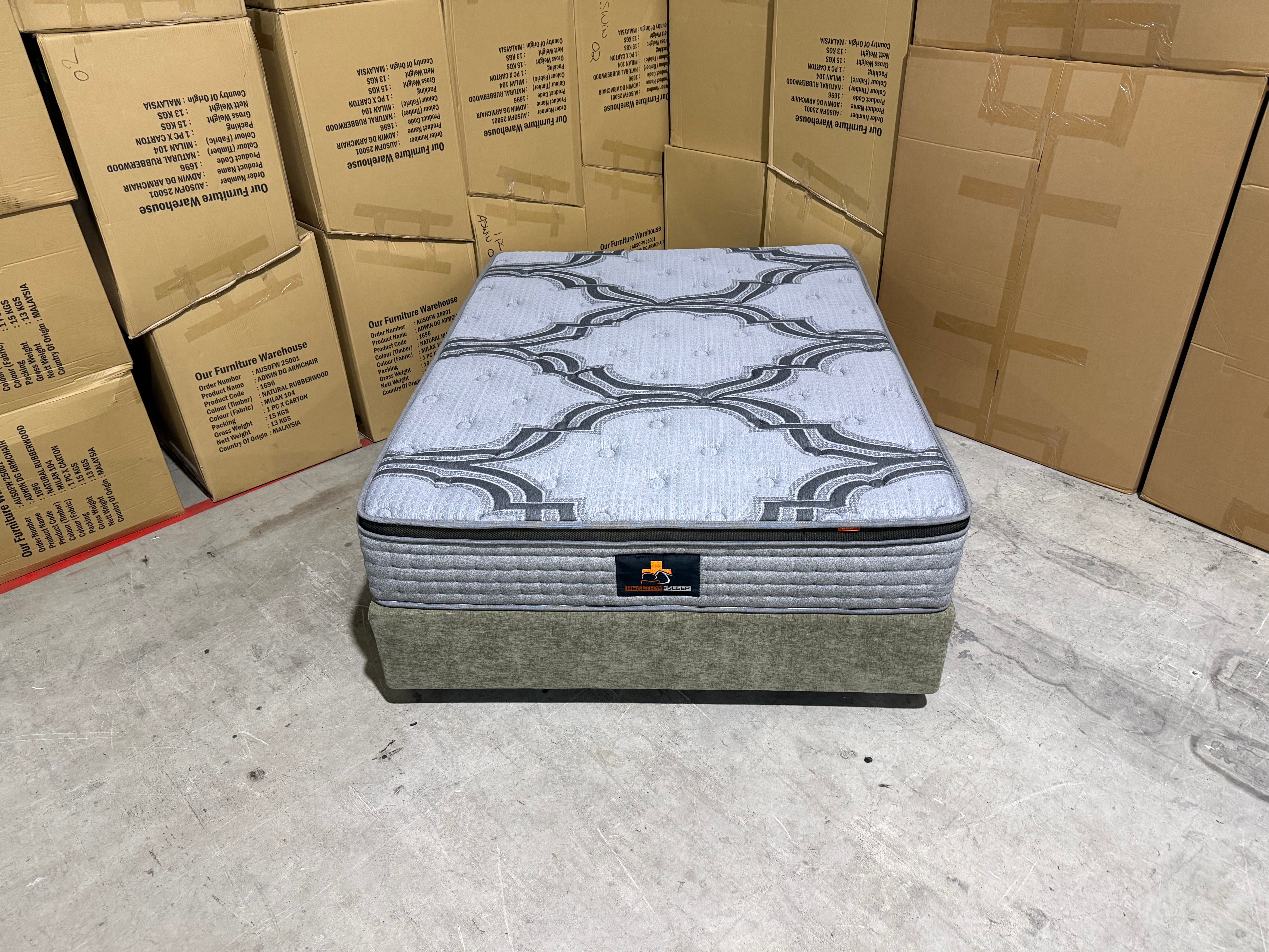 Harmony Mattress 2 Sizes