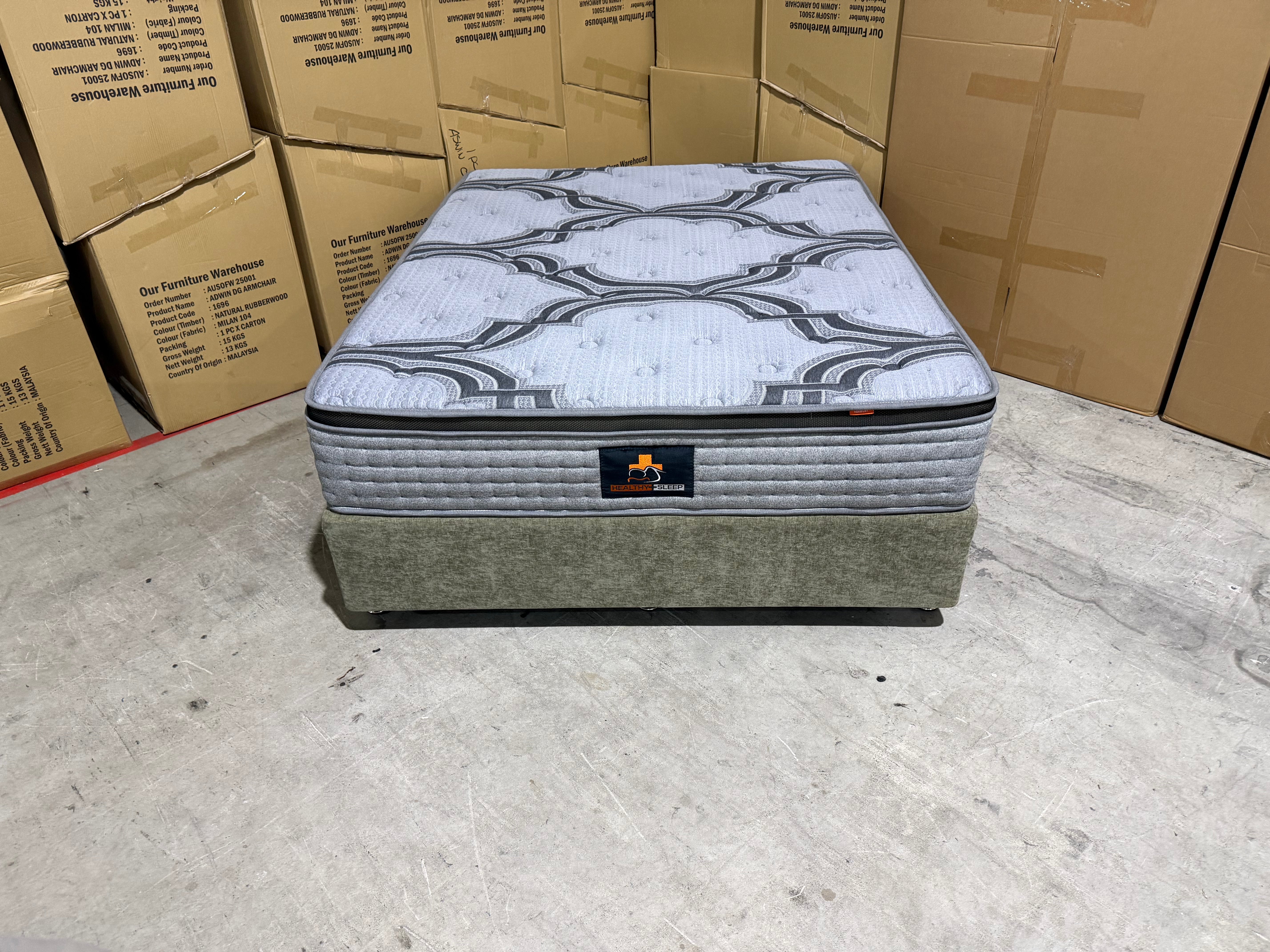 Harmony Mattress 2 Sizes