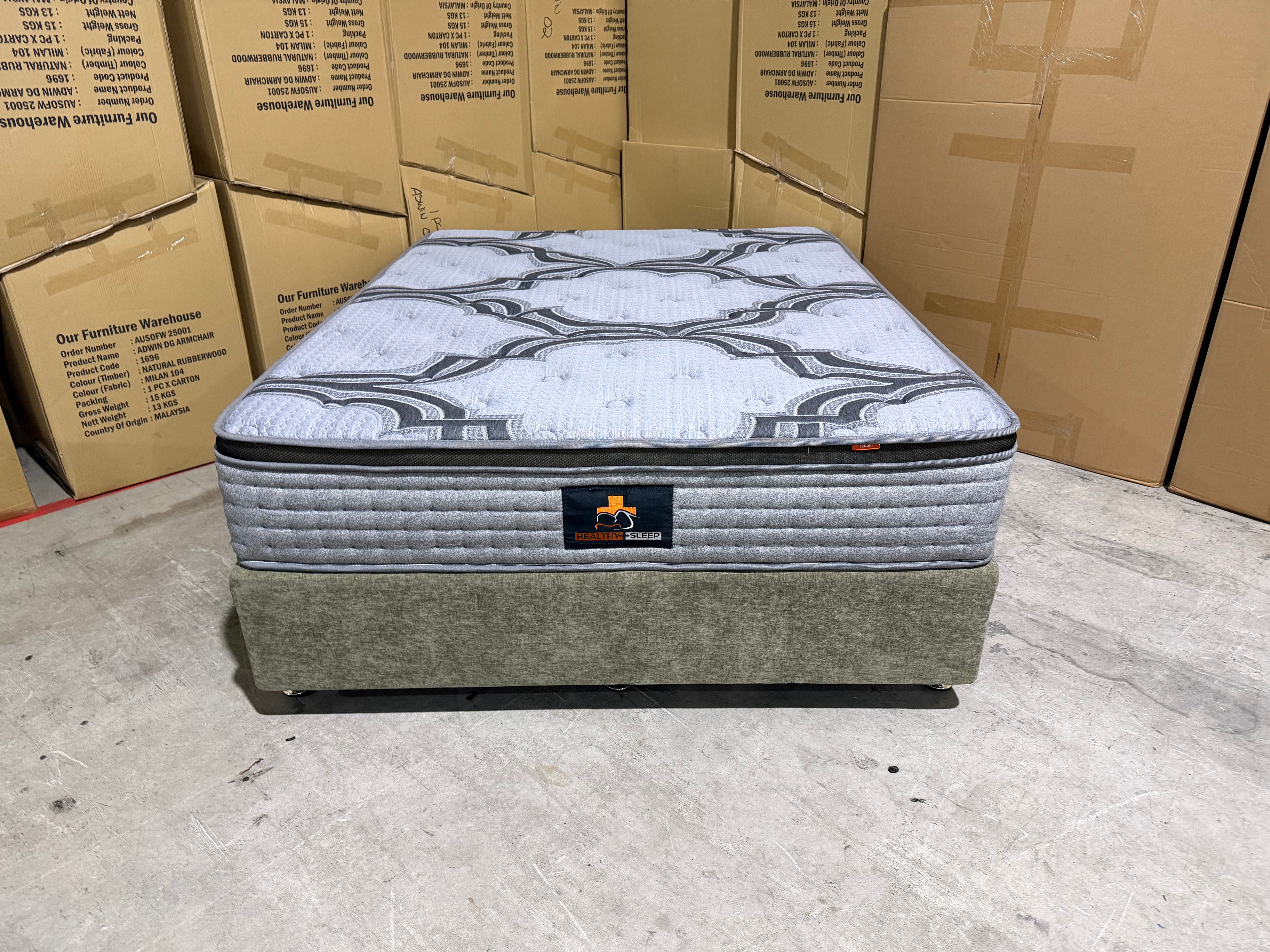 Harmony Mattress 2 Sizes