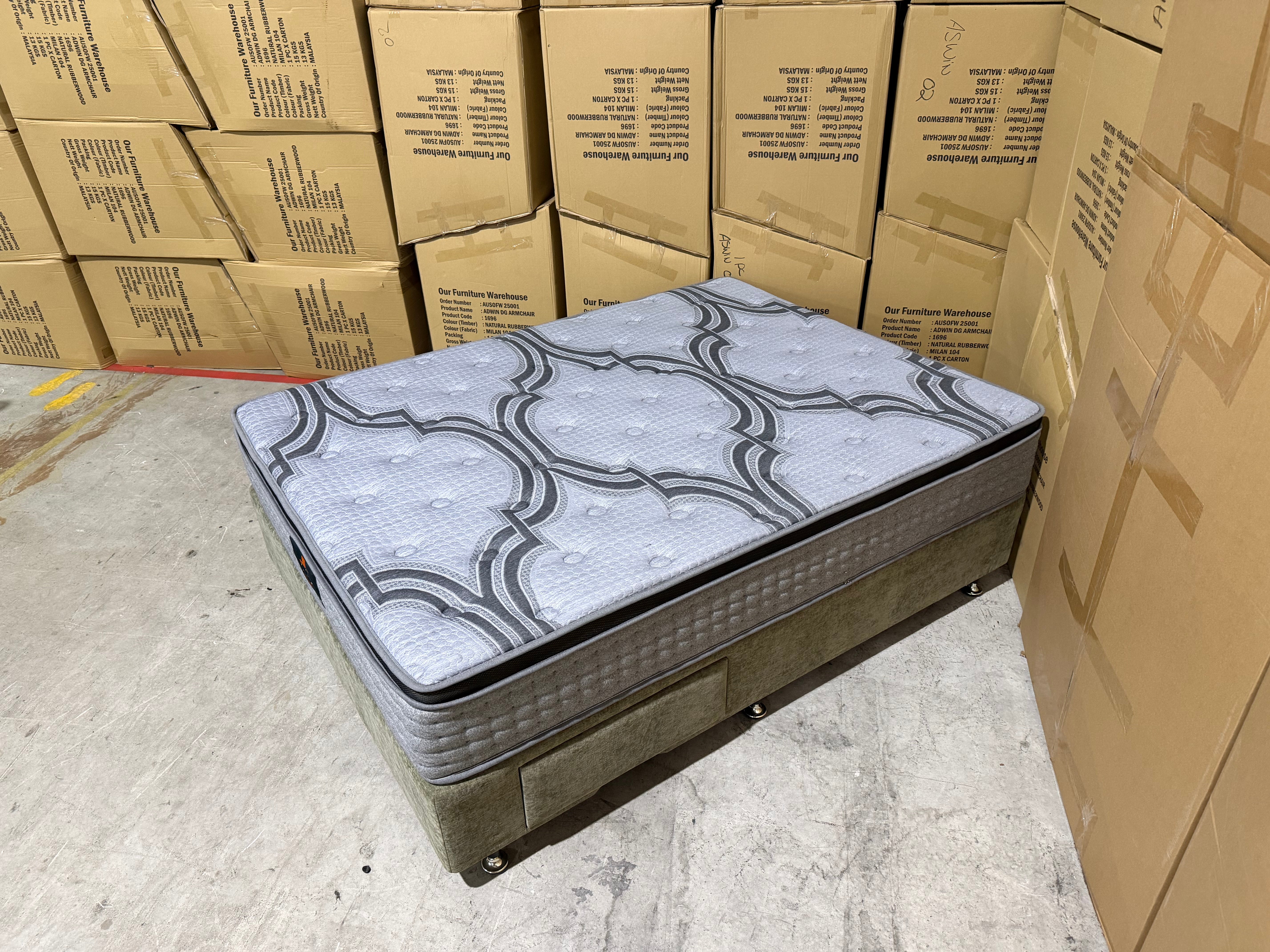 Harmony Mattress 2 Sizes