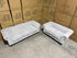 Jester 3+2 Seater Lounges Package In Fifty Shades