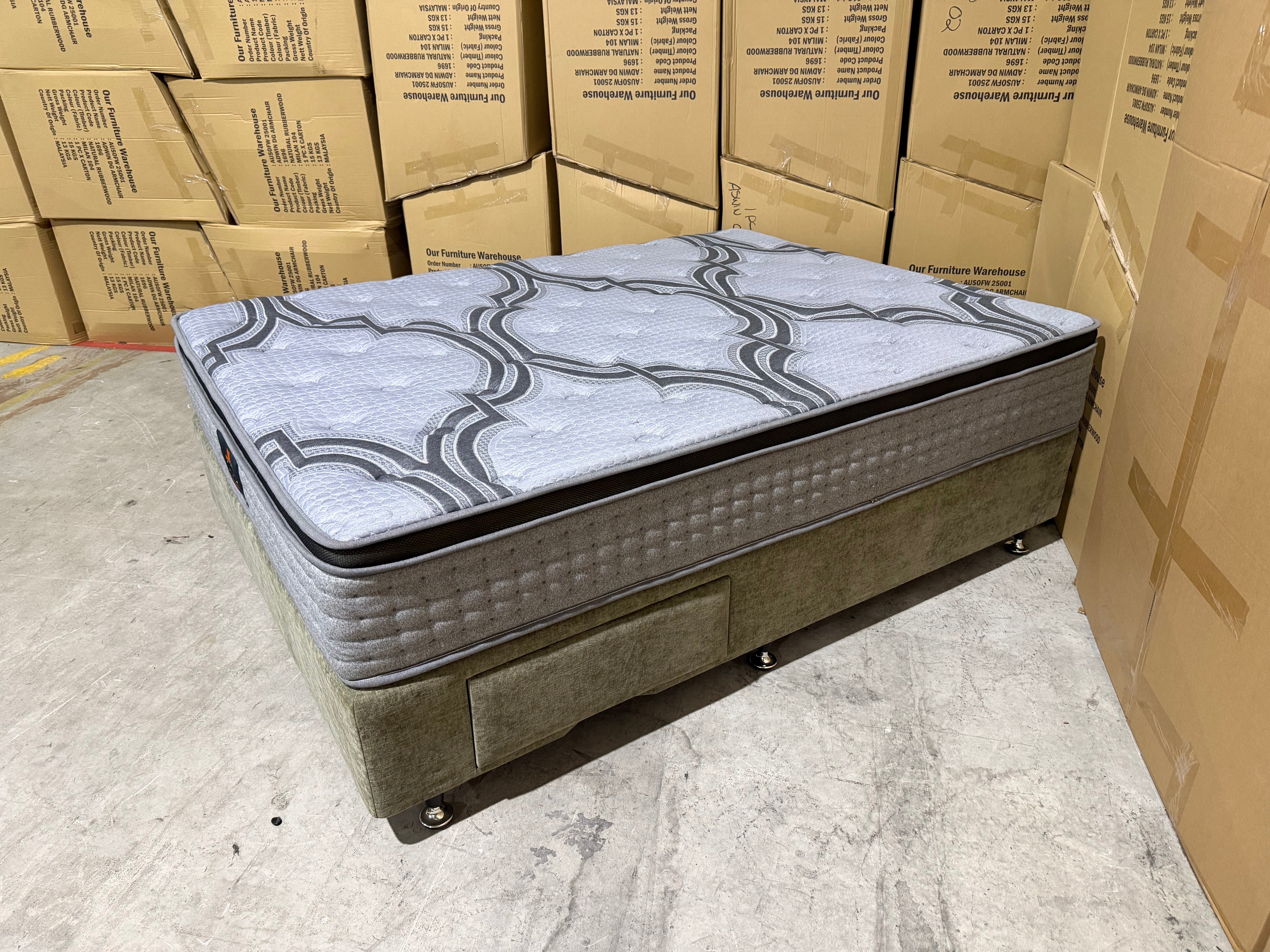 Harmony Mattress 2 Sizes