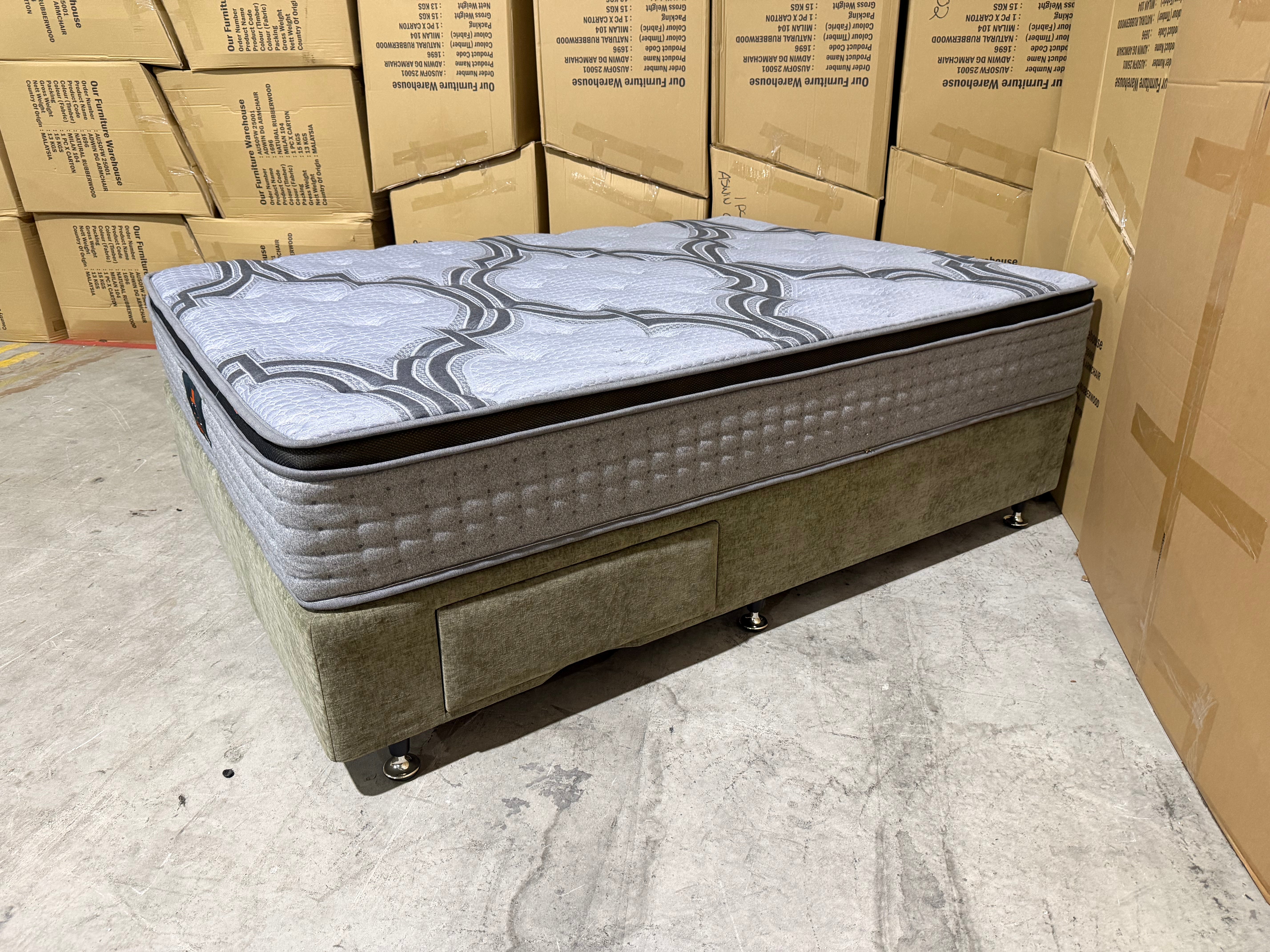 Harmony Mattress 2 Sizes