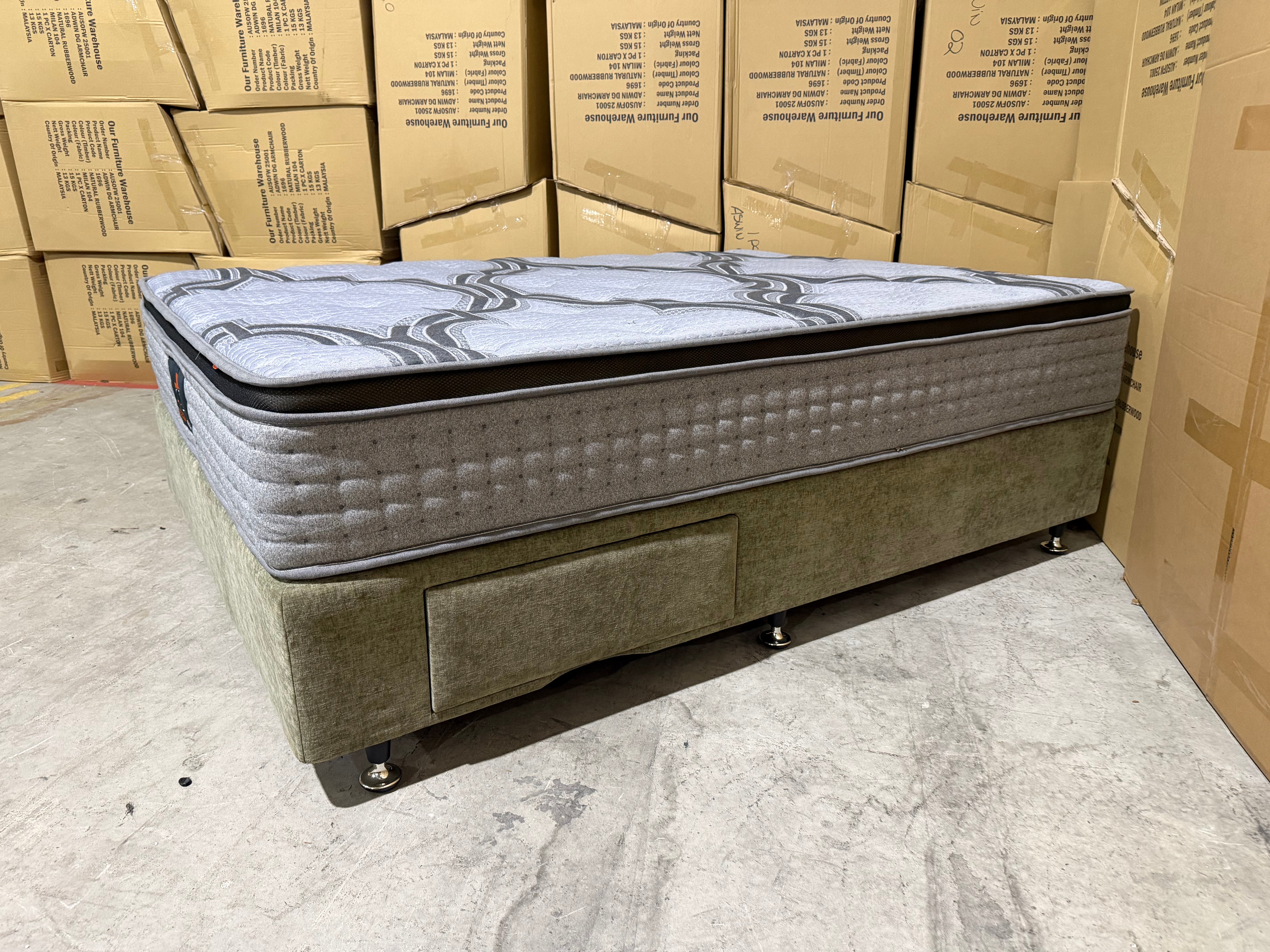 Harmony Mattress 2 Sizes