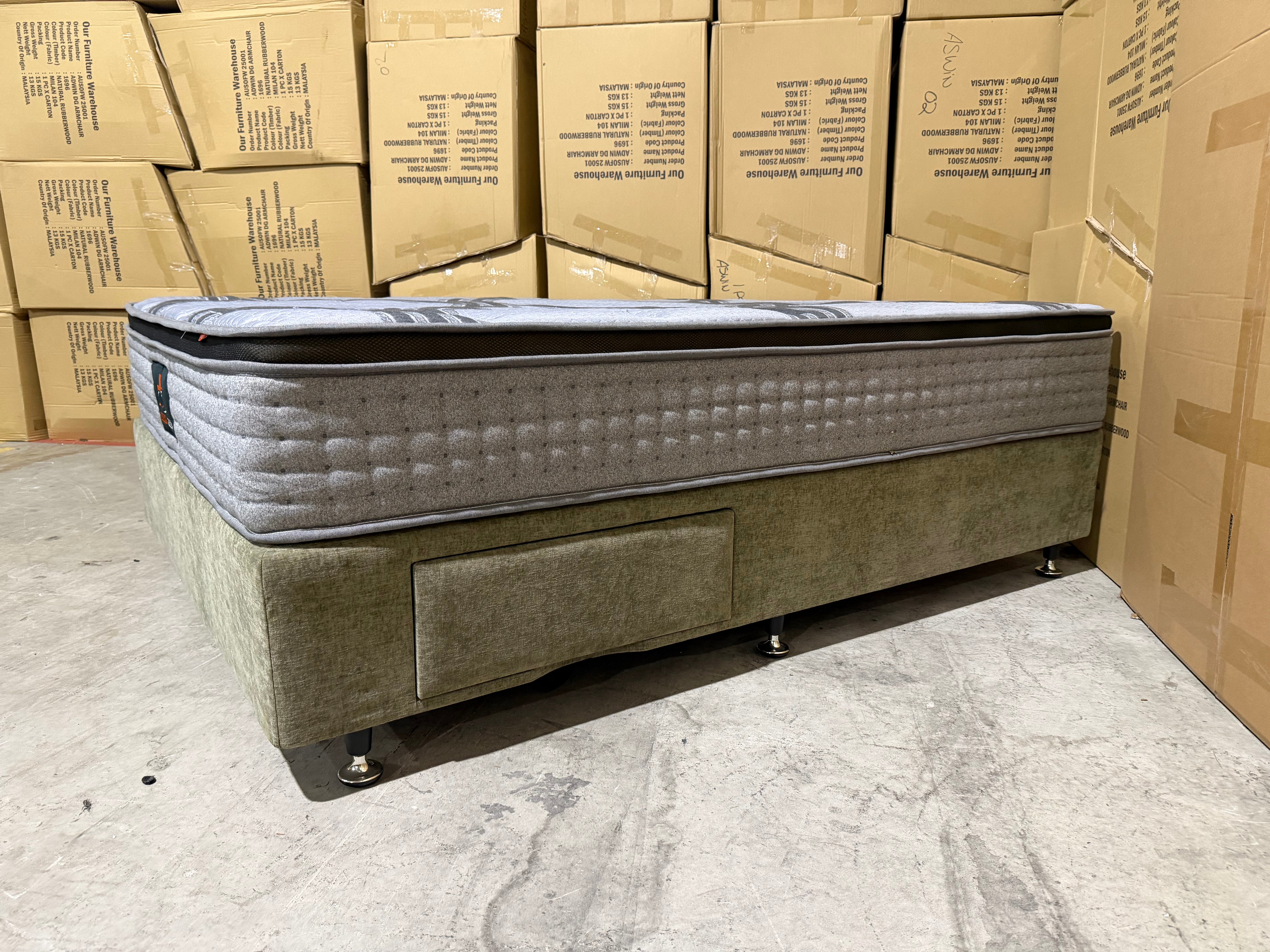 Harmony Mattress 2 Sizes