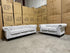 Jester 3+2 Seater Lounges Package In Fifty Shades