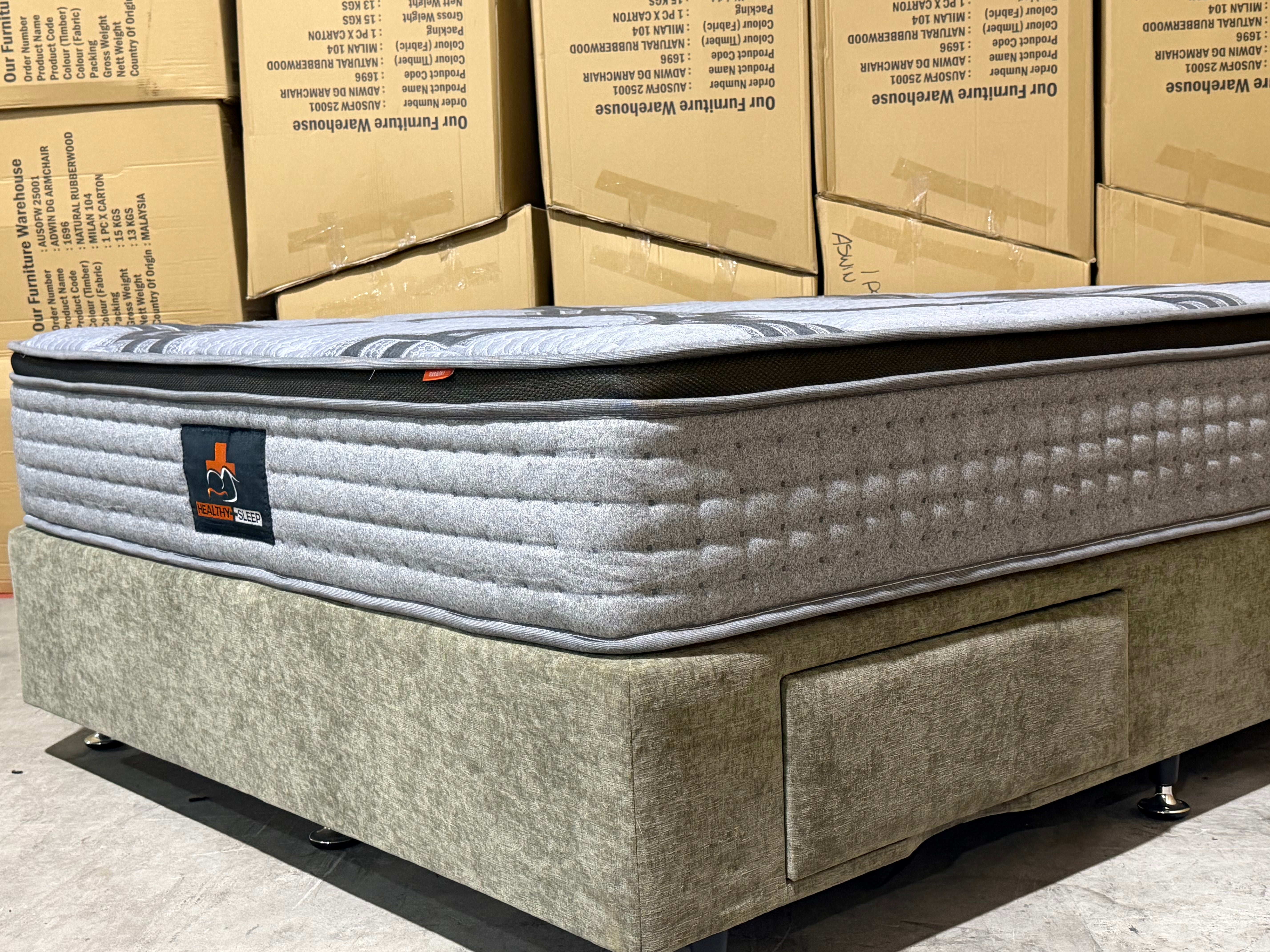 Harmony Mattress 2 Sizes