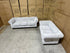 Jester 3+2 Seater Lounges Package In Fifty Shades