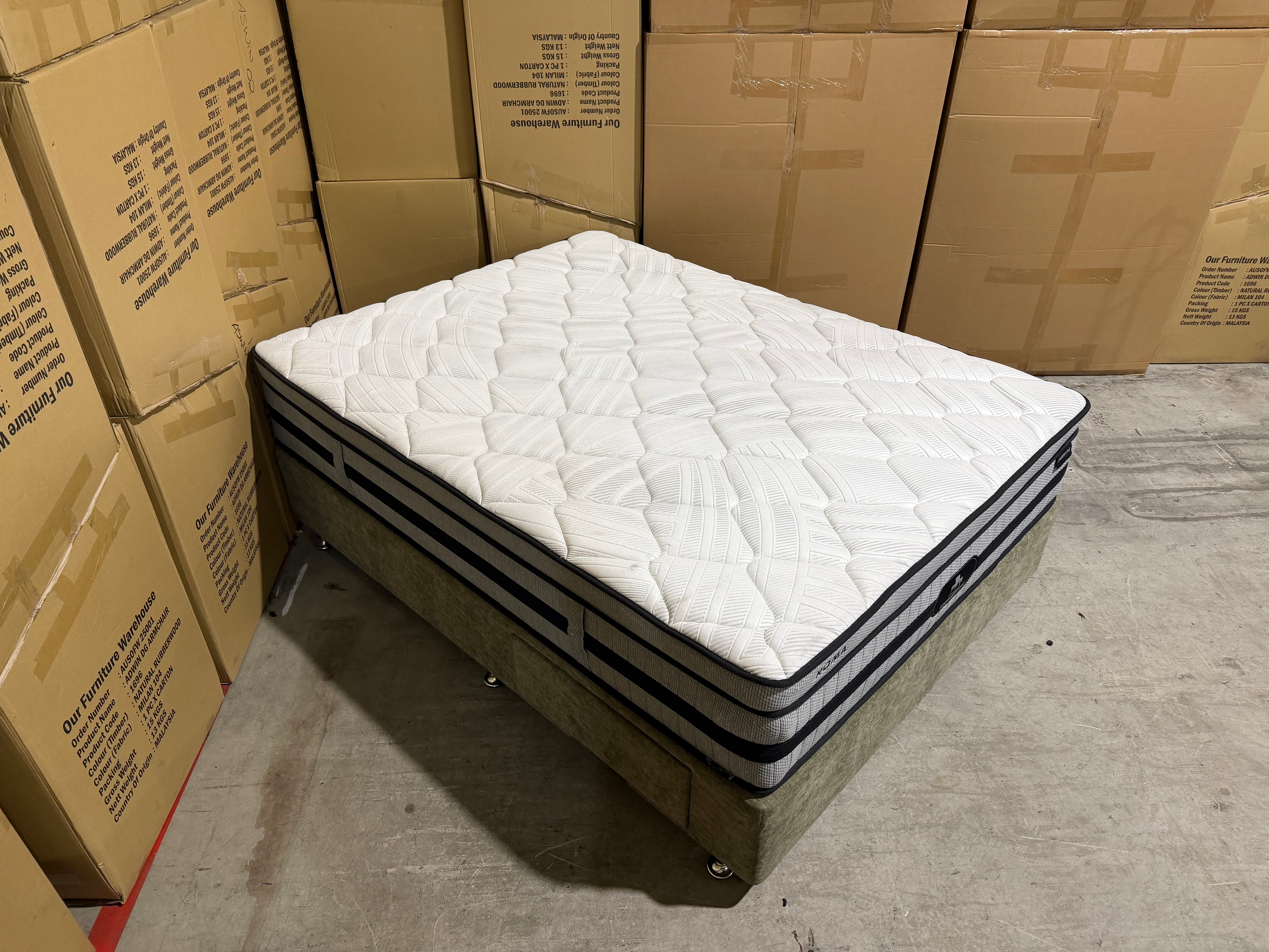 Rome Mattress 2 Sizes