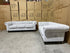 Jester 3+2 Seater Lounges Package In Fifty Shades