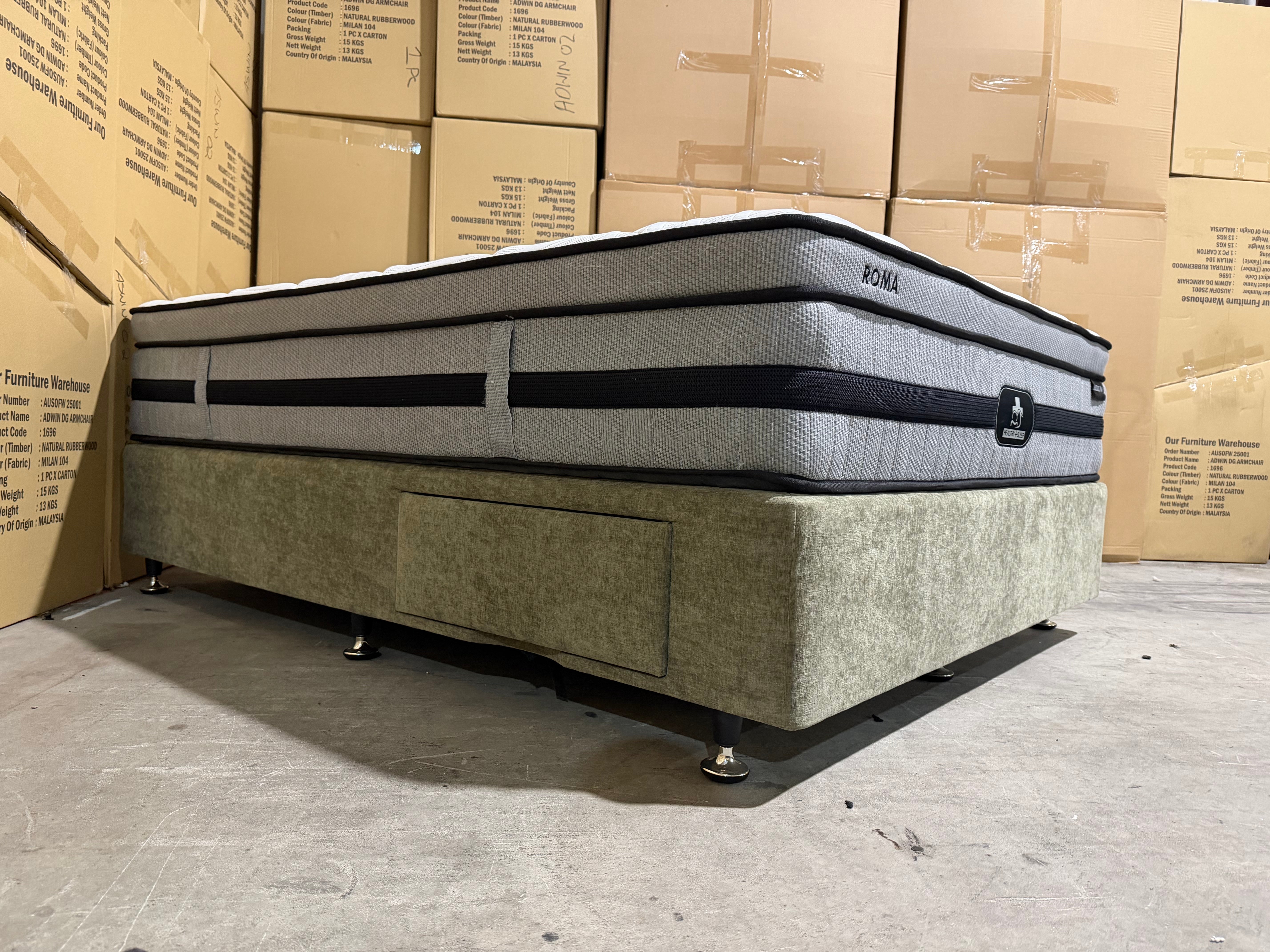 Rome Mattress 2 Sizes