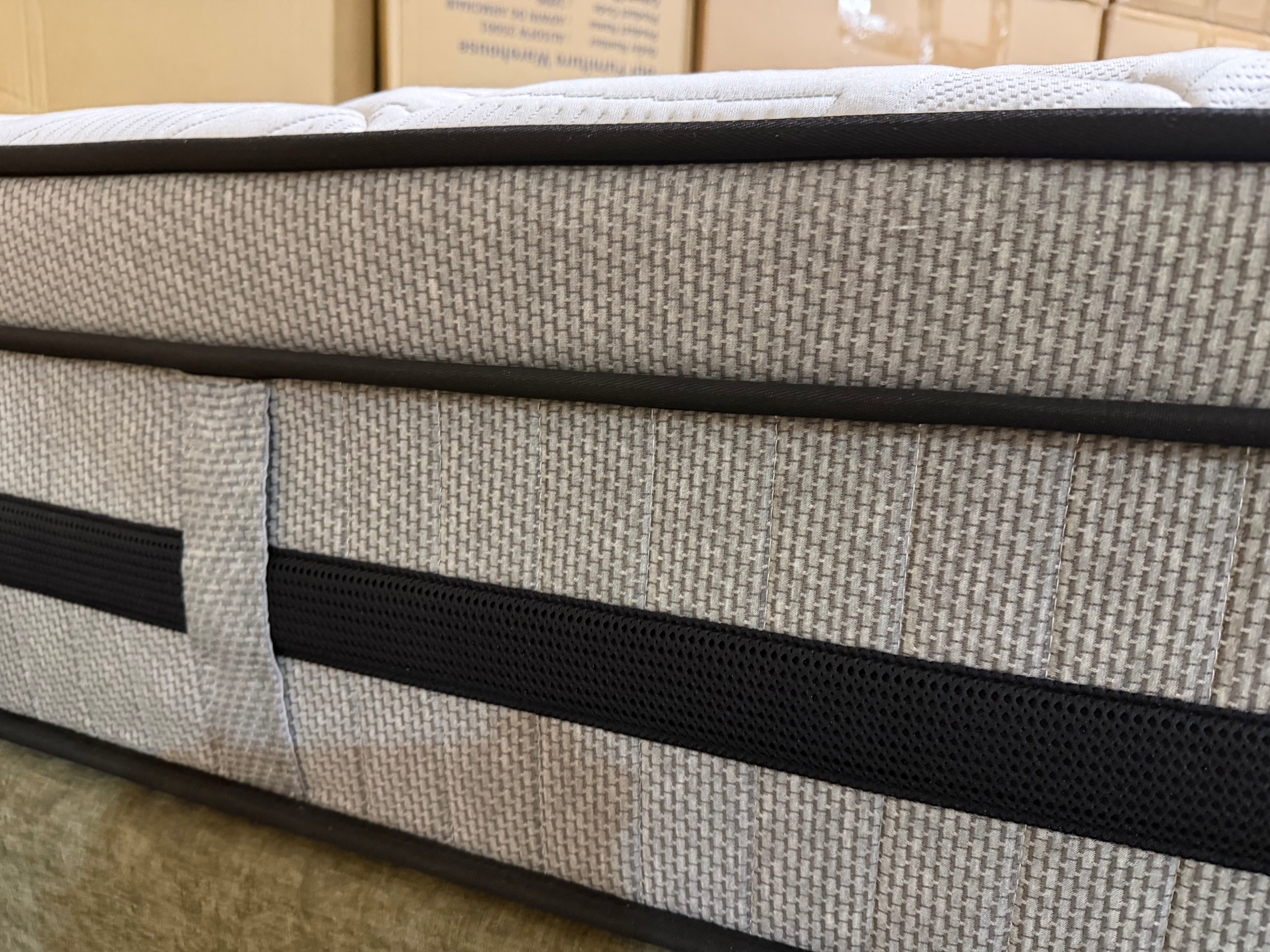 Rome Mattress 2 Sizes