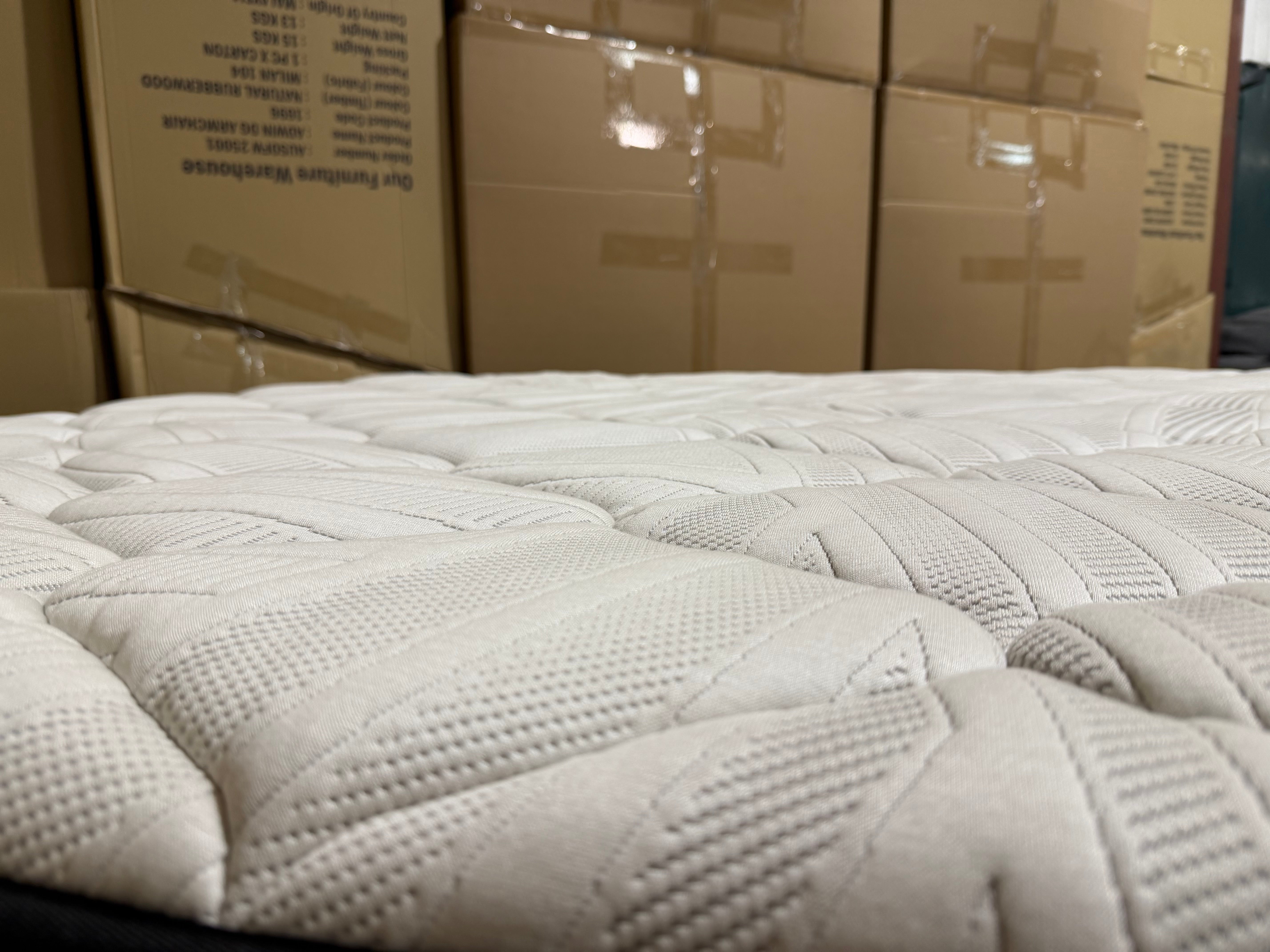 Rome Mattress 2 Sizes