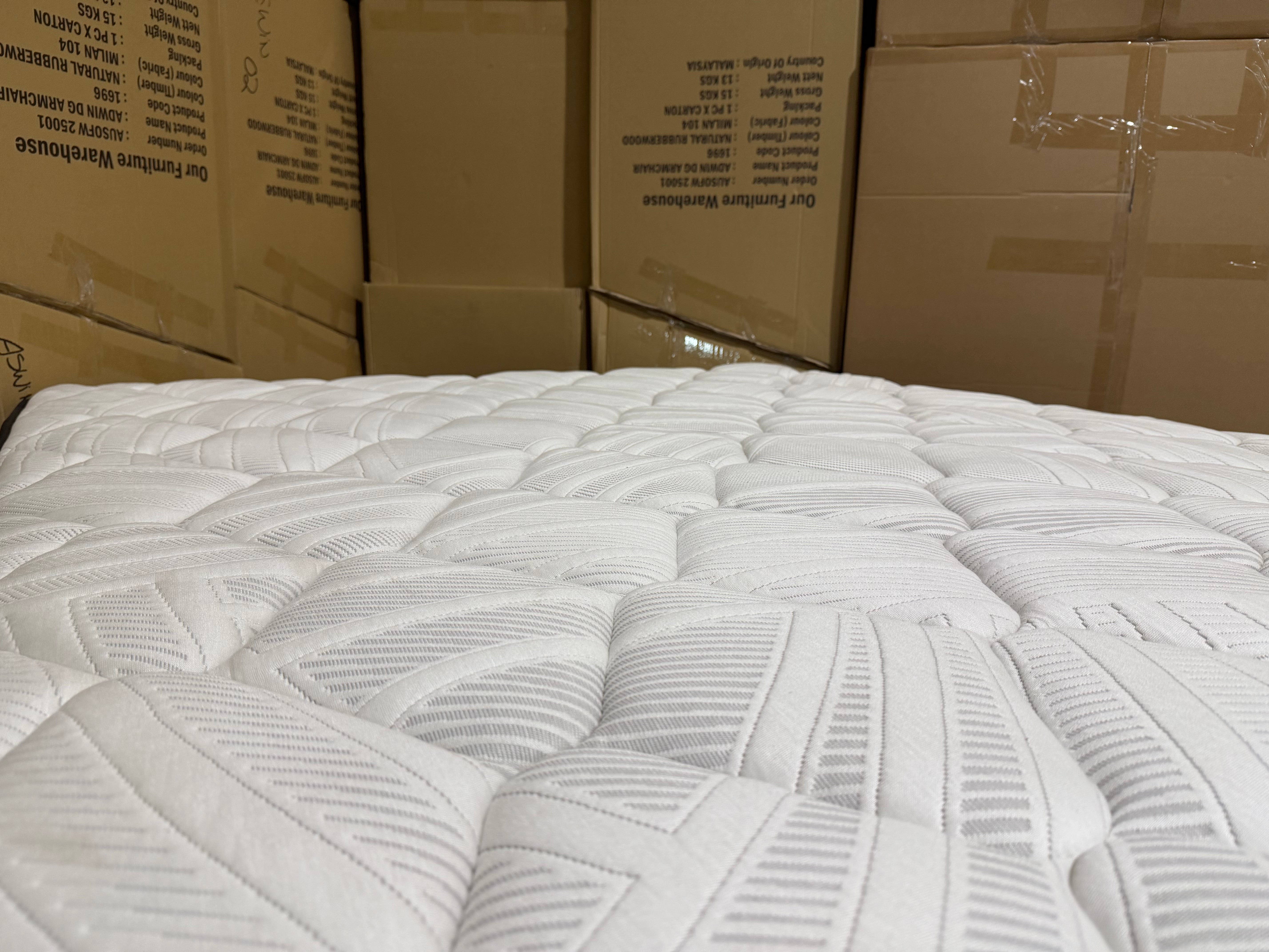 Rome Mattress 2 Sizes