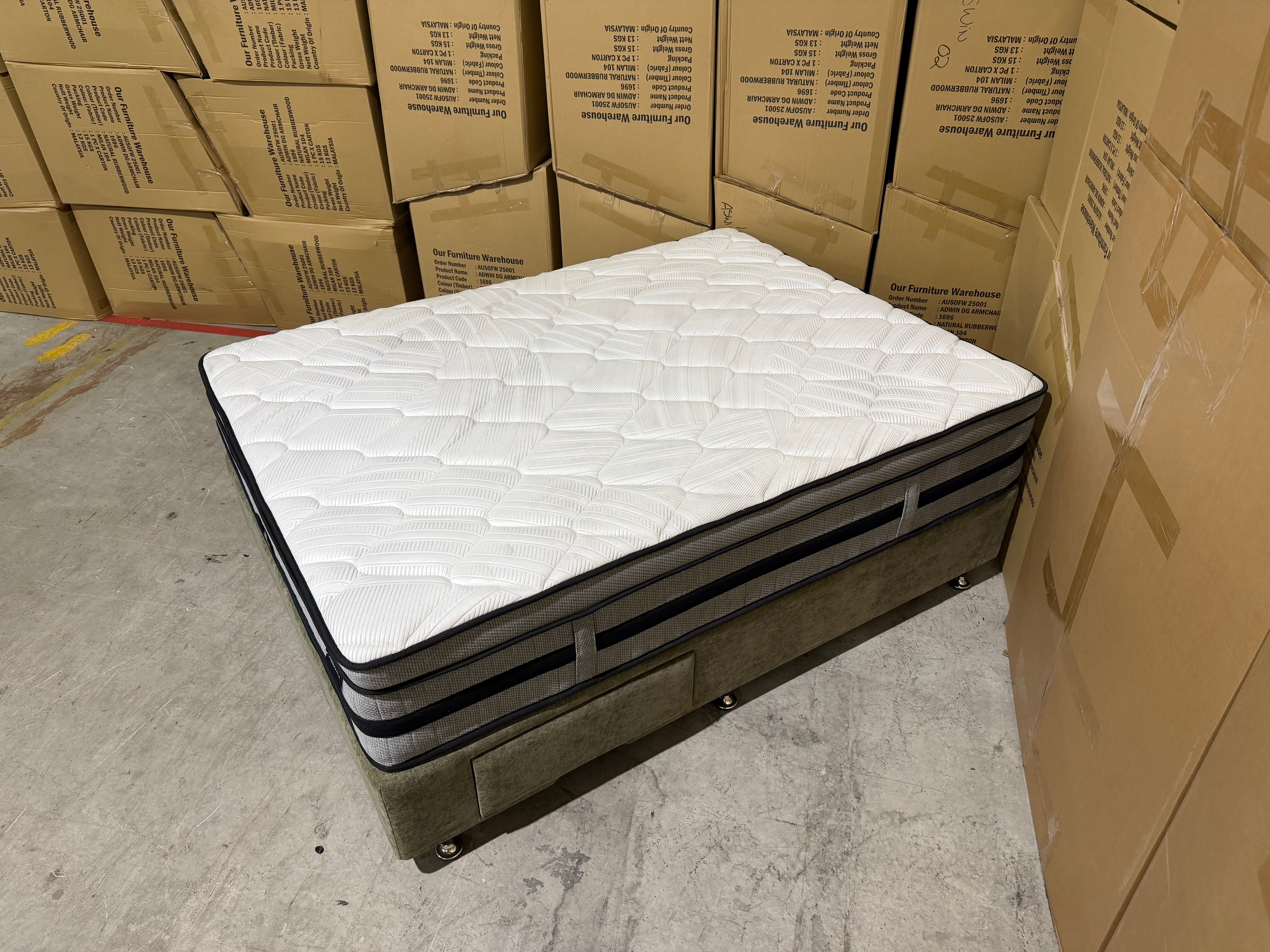 Rome Mattress 2 Sizes