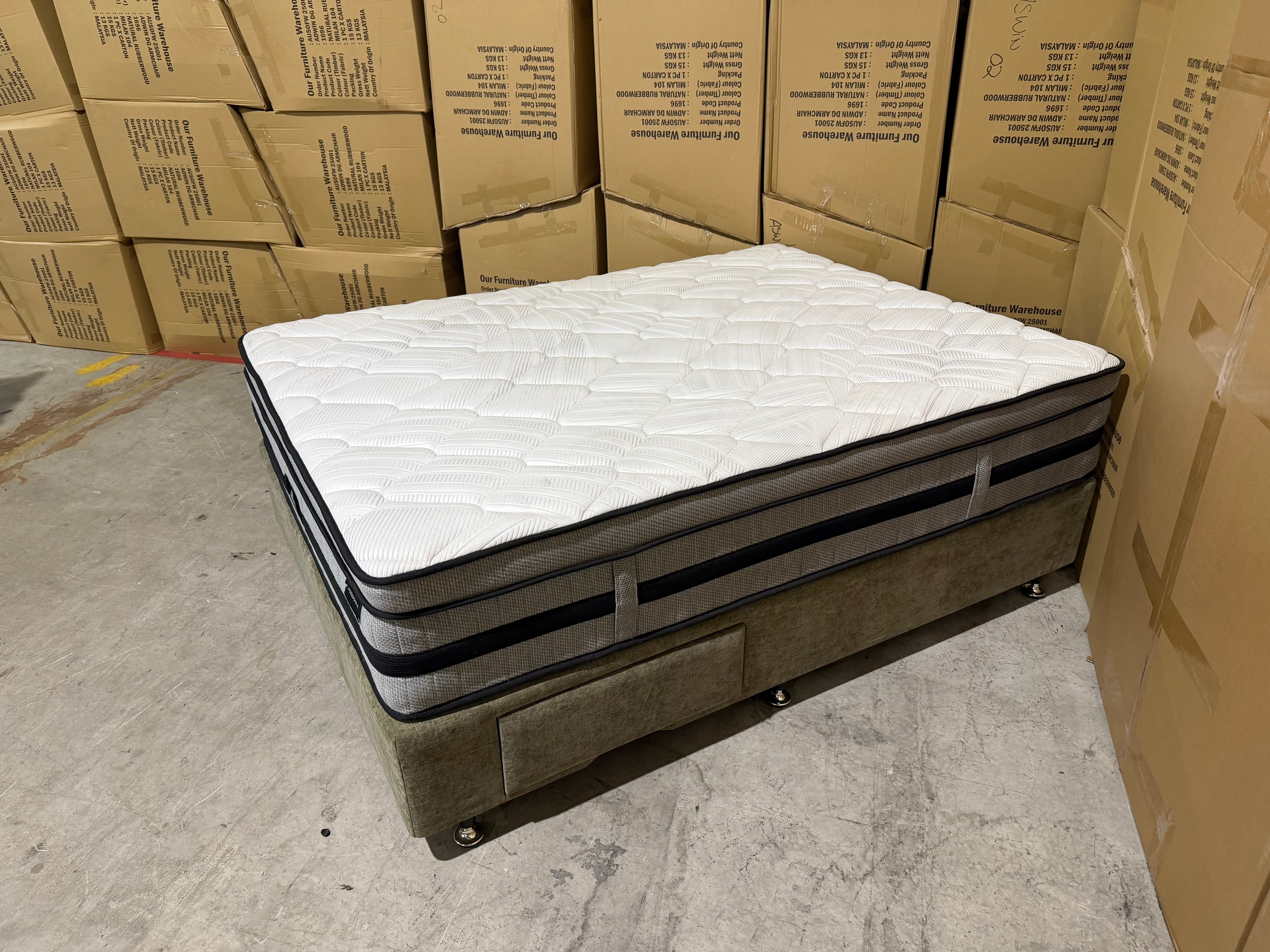 Rome Mattress 2 Sizes
