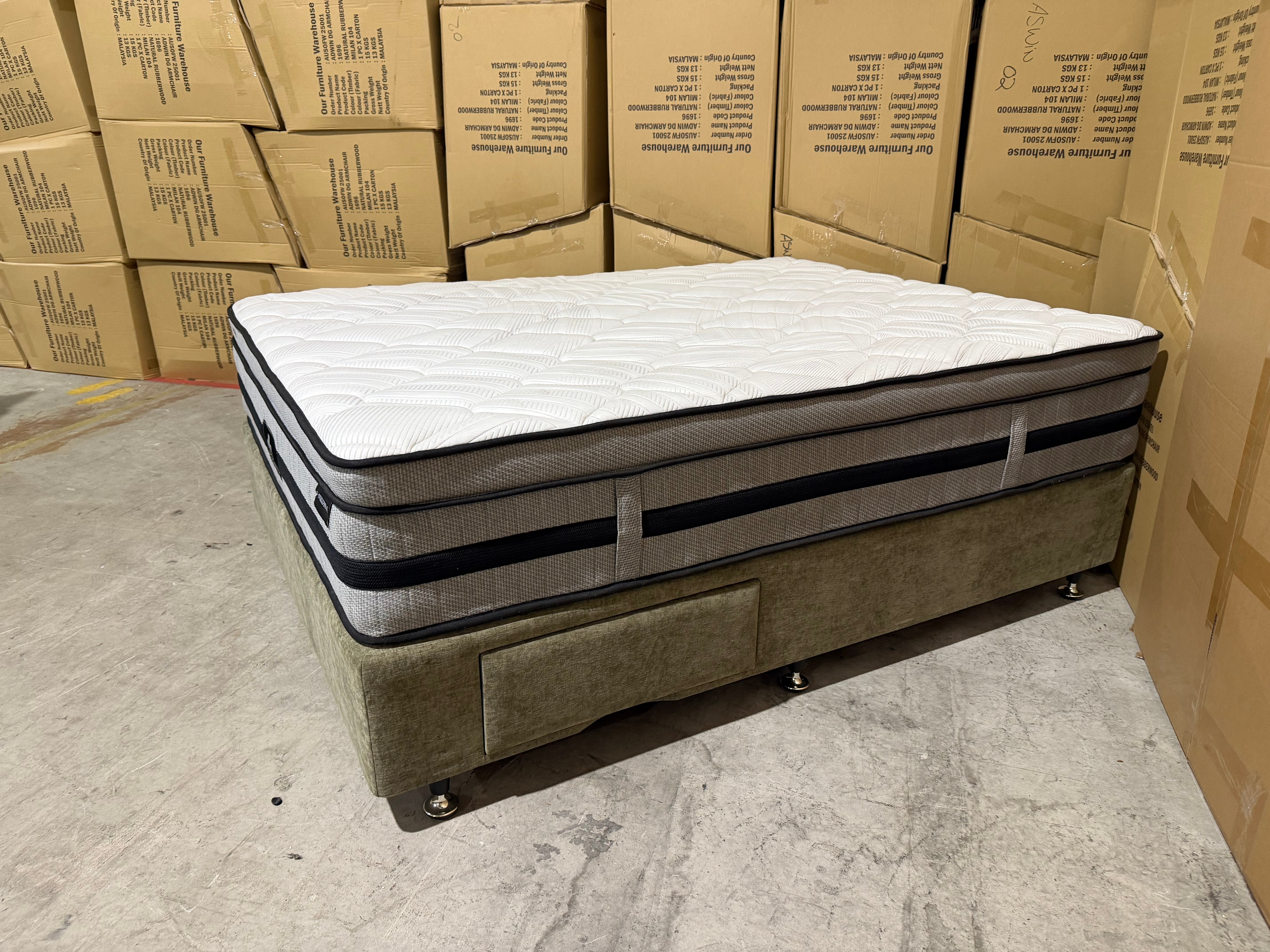 Rome Mattress 2 Sizes