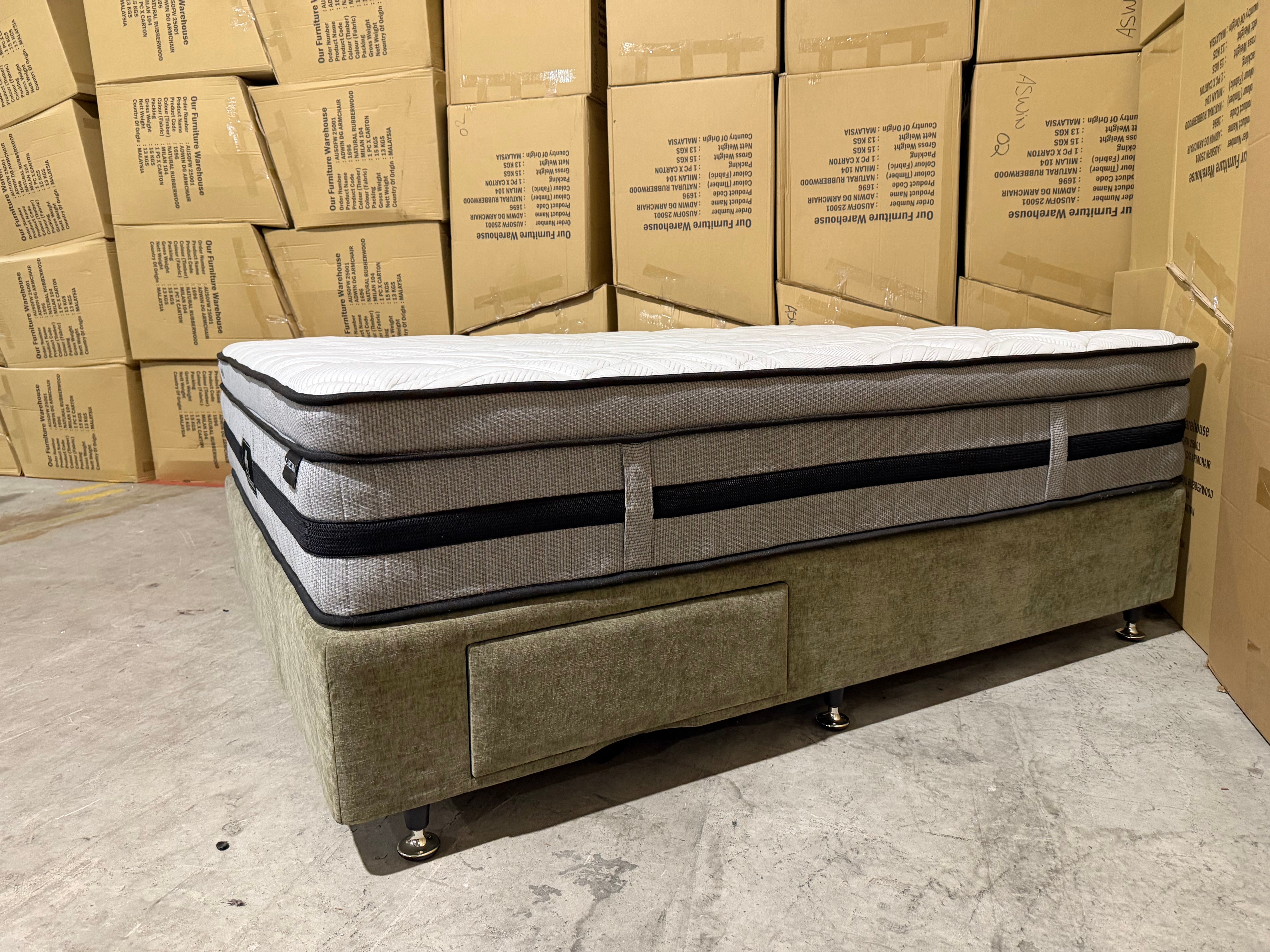 Rome Mattress 2 Sizes