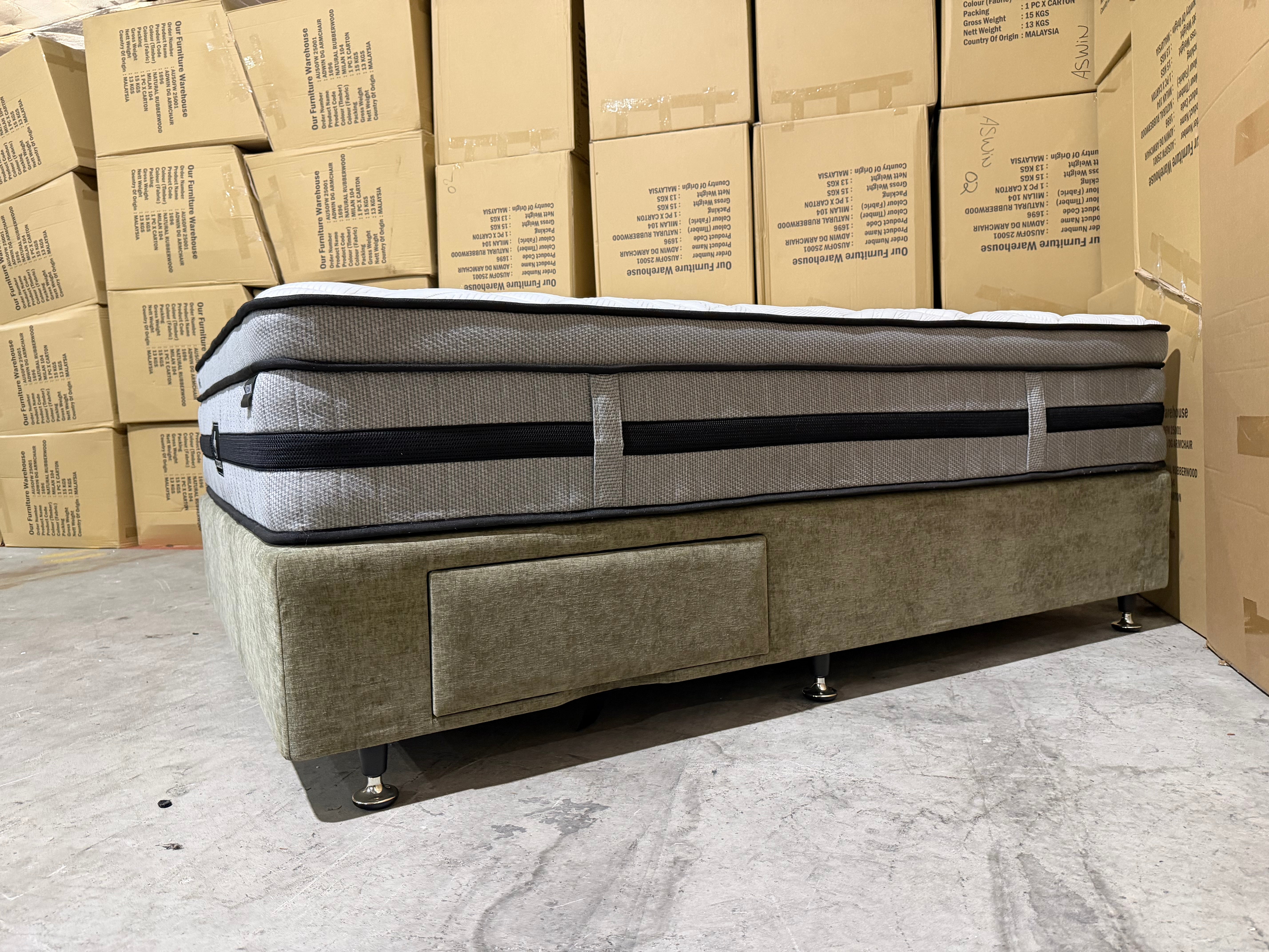 Rome Mattress 2 Sizes