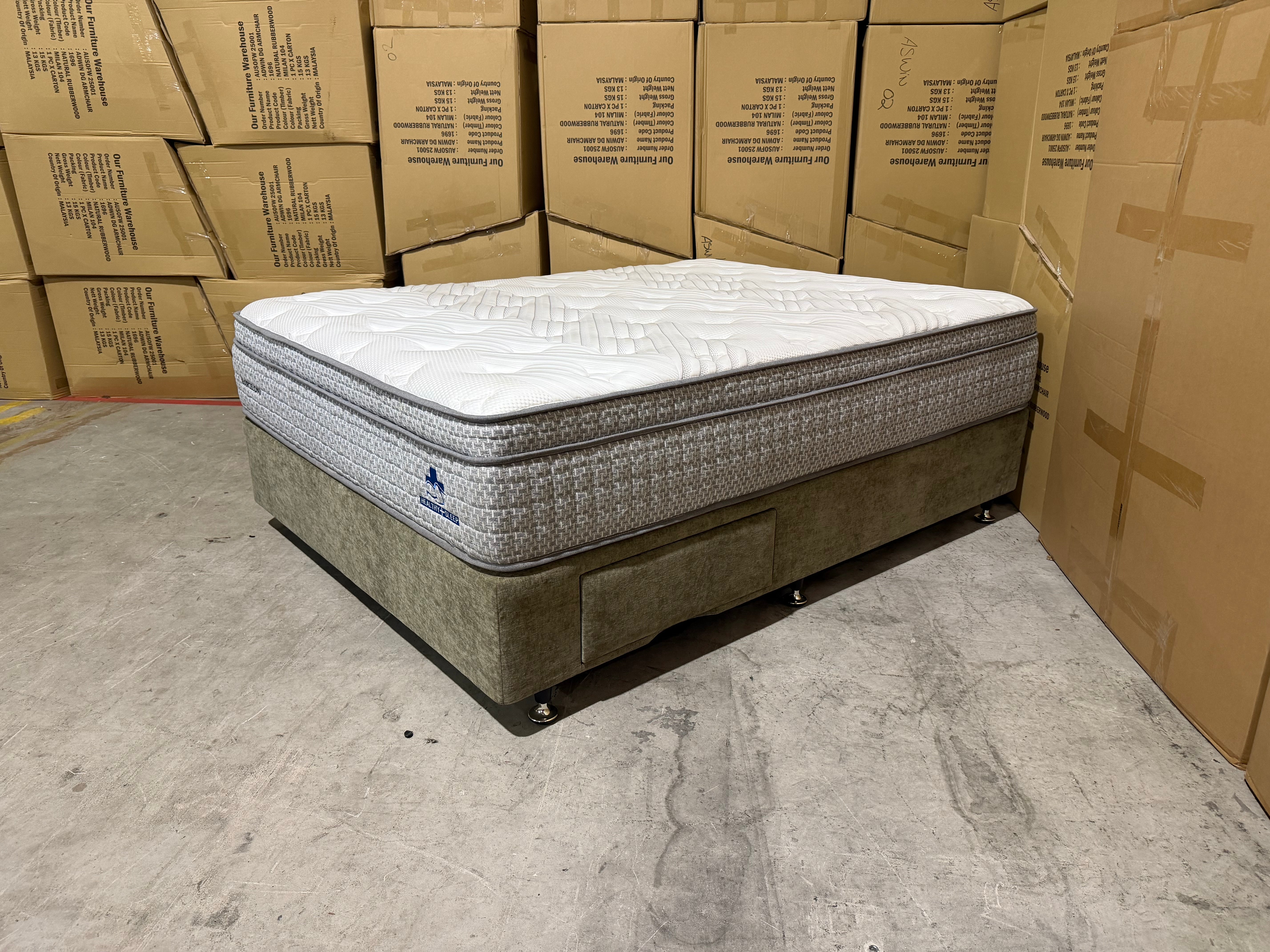 Barcelona Mattress 2 Sizes
